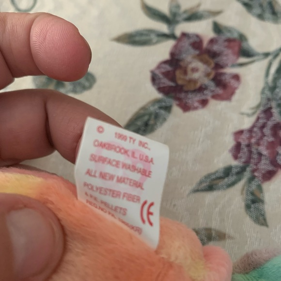 Ty beanie rare - Picture 5 of 9